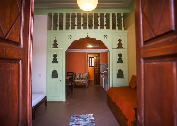 Karnayo Maison d'hôtes Meyísti