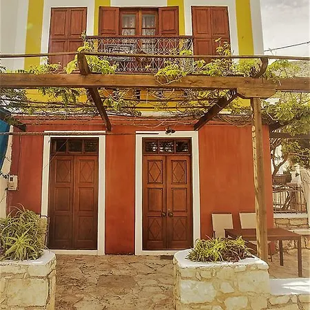 Karnayo Guest house Megisti